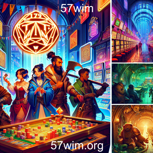 A Magia dos Jogos de RPG: Uma Viagem pelo Mundo da Imaginação