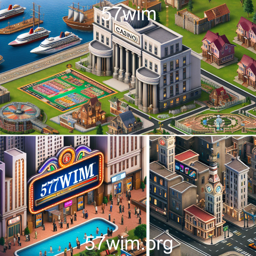 A Evolução dos Jogos de Simulação: Criando Mundos Virtuais